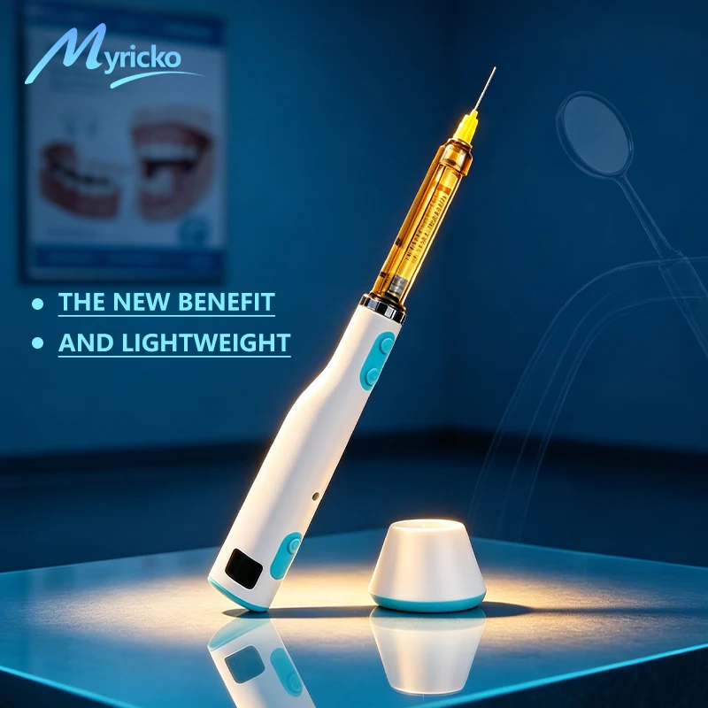 Low Pain Electric Dental Anesthesia Booster Portable Oral Local Anesthetic Delivery System for Dentist Daily Use