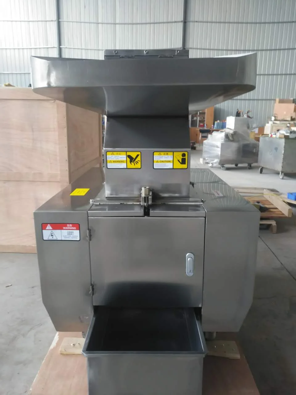 High Quality Sheep/Cattle/Pig Bone Crusher/Poultry Bone Crusher for Sale