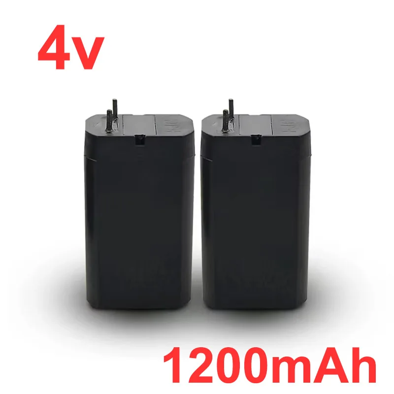 4V Lead Acid Batter… - image