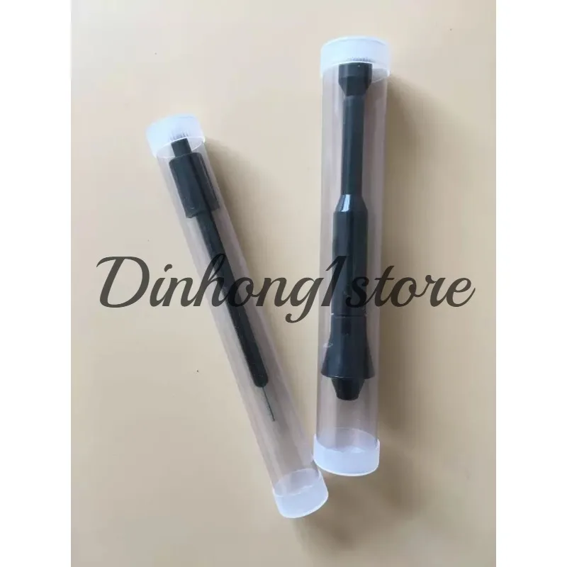 Dual-size magnetic fingerprint brush | Special brush for magnetic powder, efficient and convenient fingerprint extraction