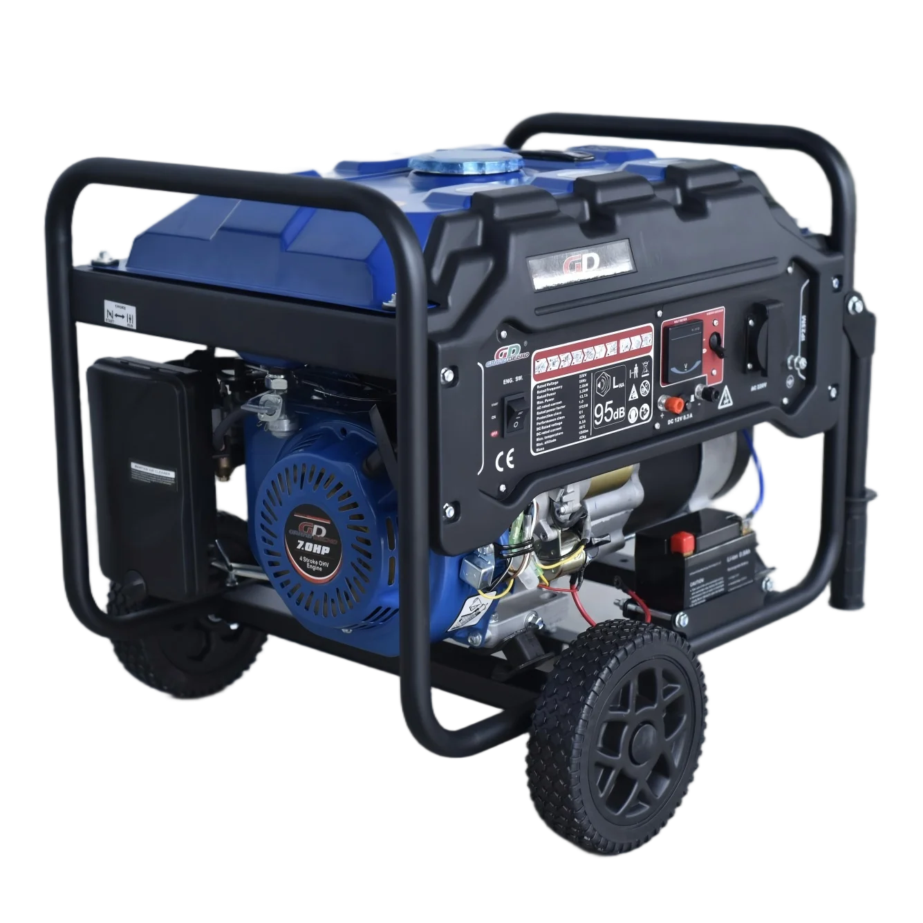 EG3500es-A Portable Generator - Outdoor Power Generator review and price