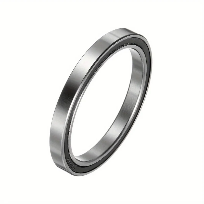 6815-2RS كرة أخدود عميقة تحمل 75 ملليمتر فتحة 95 ملليمتر AD 10 ملليمتر سميكة الكروم الصلب مزدوجة مختومة تحمل ، مناسبة ل mo #3