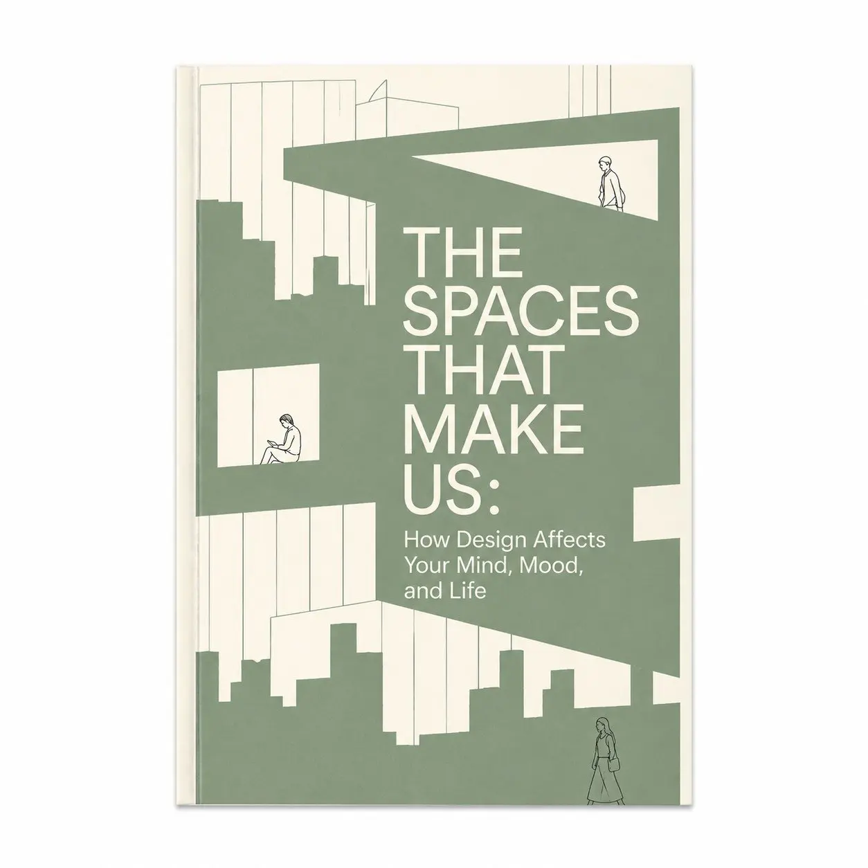 The Spaces That Make Us: How Design Affects Your Mind, Mood, and Life