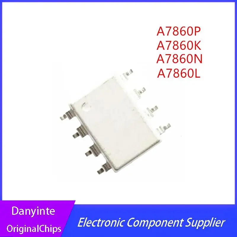 NEW 20PCS/LOT A7860 HCPL-7860P SOP-8 A7860L A7860P A7860N A7860K HCPL-7860L HCPL-7860N HCPL-7860K SMD-8