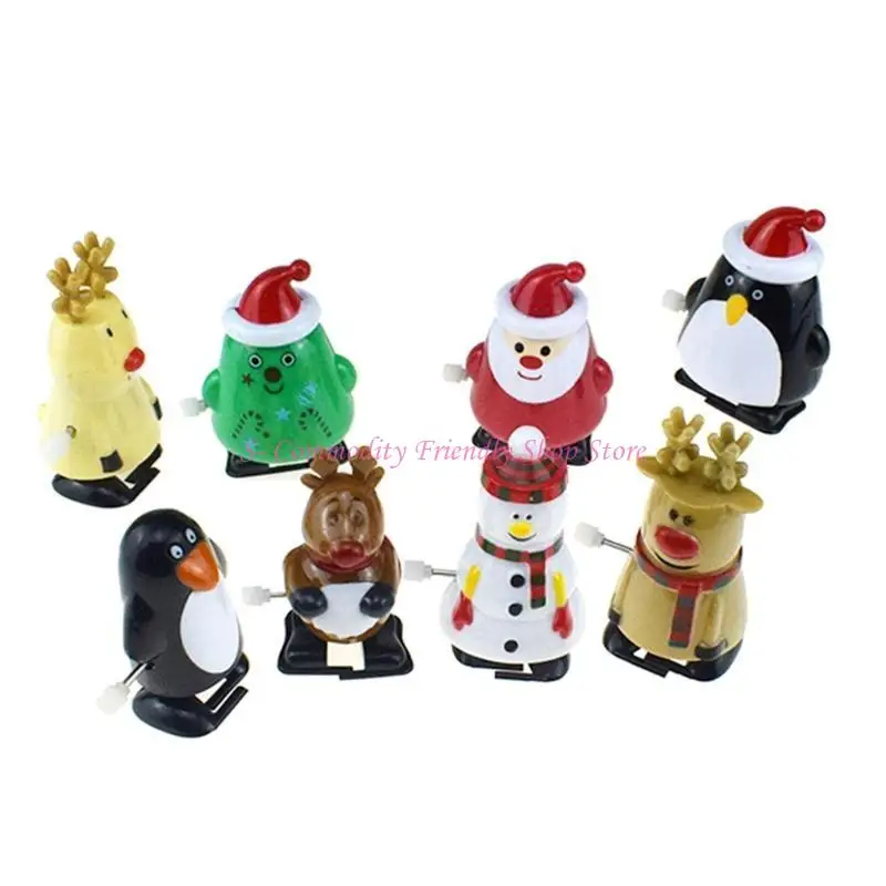 85AE 3 インチ 子供用ハンドホールド巻き上げおもちゃ 時計じかけギア付き アクティビティ センター ボーイズ G用