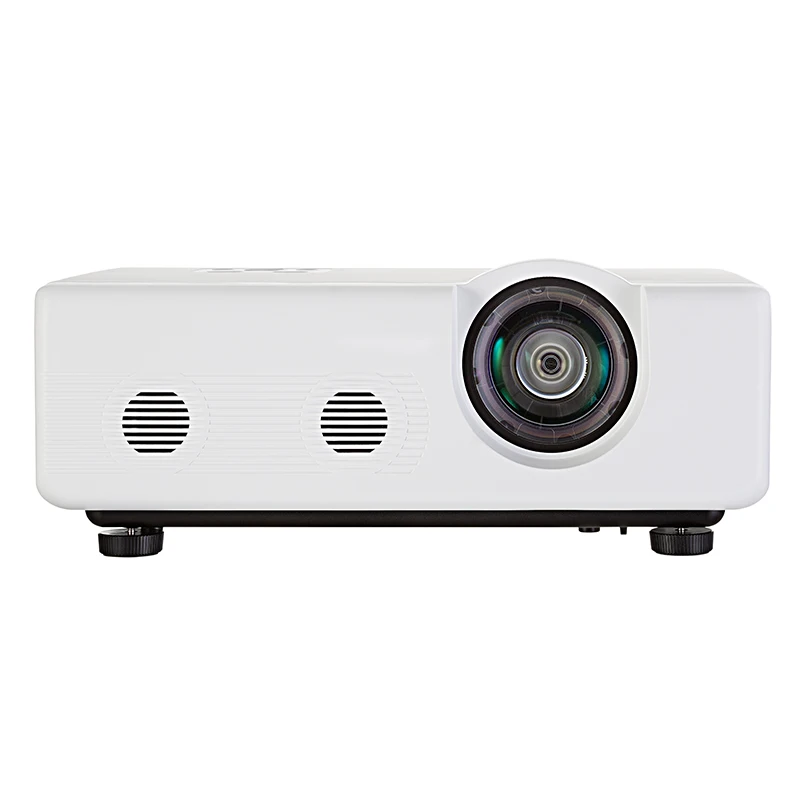

Factory Supply Short Throw Laser Projector 4K For Home Television DLP Proyector CLW350