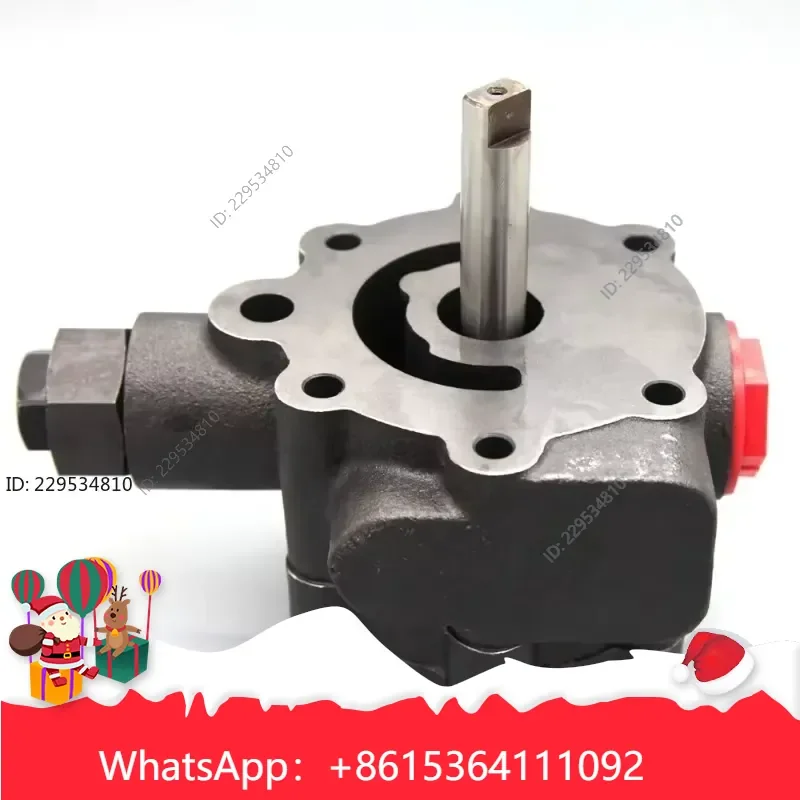 1pc Slippage Pump 6423 3323 Charge Pump for Piston Pump Repair or Manufacturing Compatible For Model，practical use