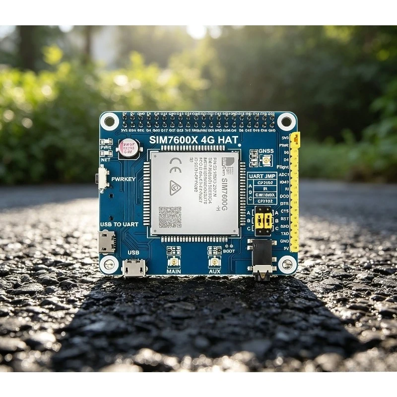 SIM7600 Module SIM7600CE SIM7600G-H Wireless Communication Module IoT Module Development Board Electronic Component