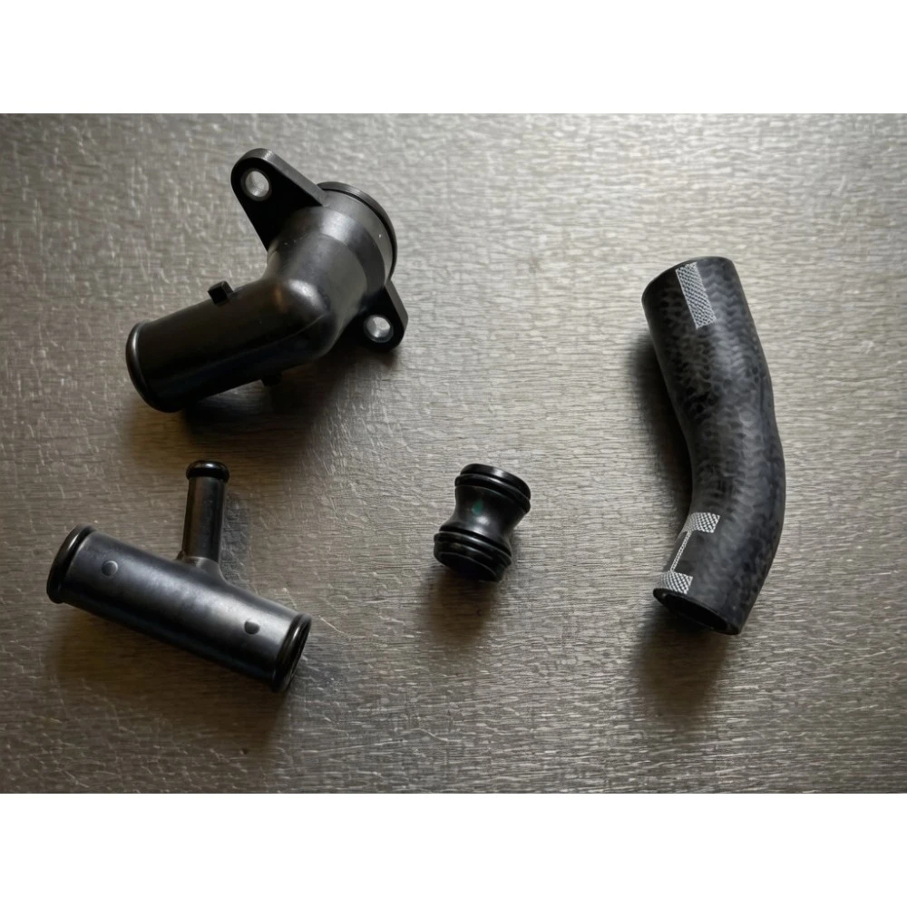 

For Geely Atlas Borui Brand New Genuine 1.8T Auto Heater Three-Way Tee Hose Engine Warm Water Pipe Connector Fitting Accessories