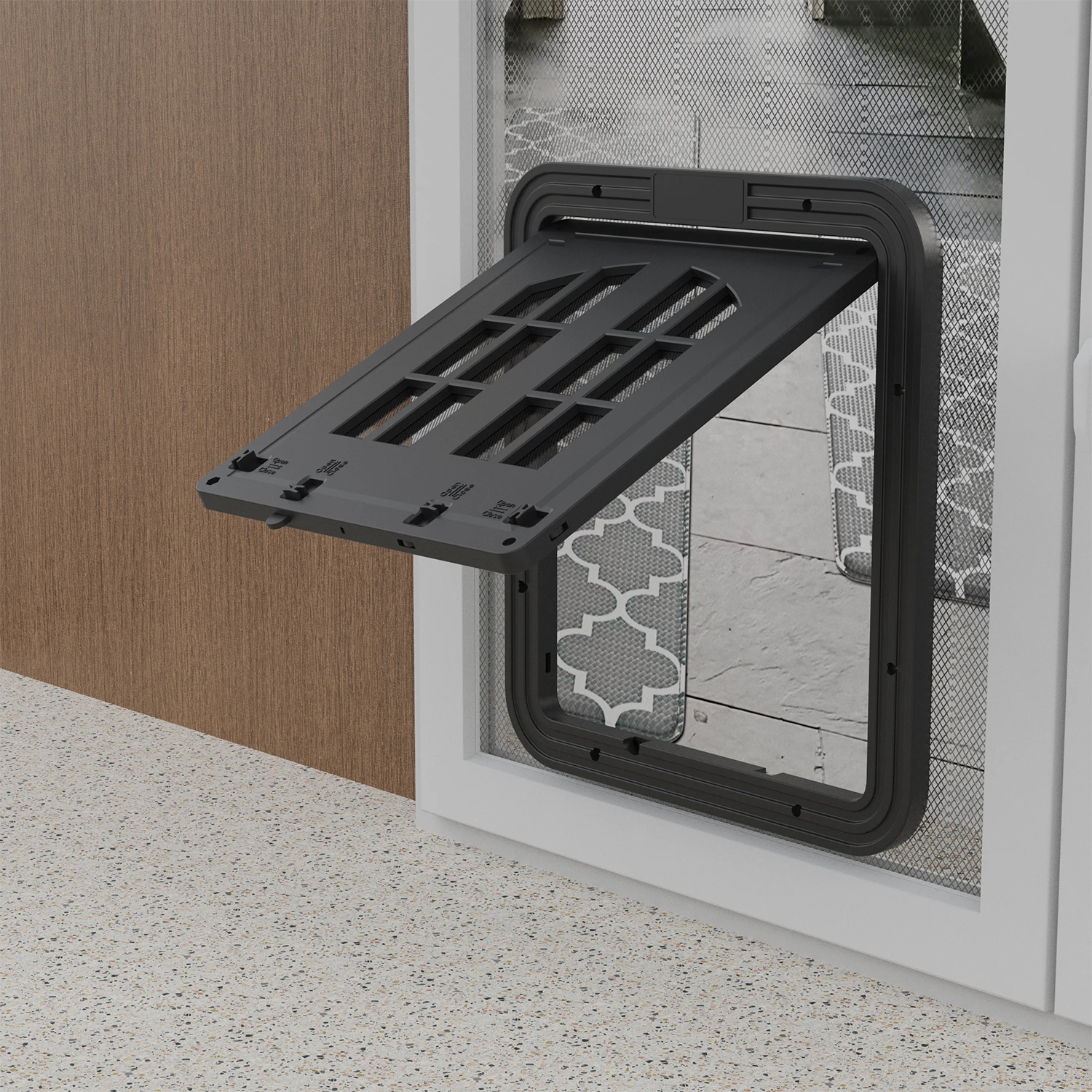 Thumbnail 2 - #12 Latest Puppy Doors Offers