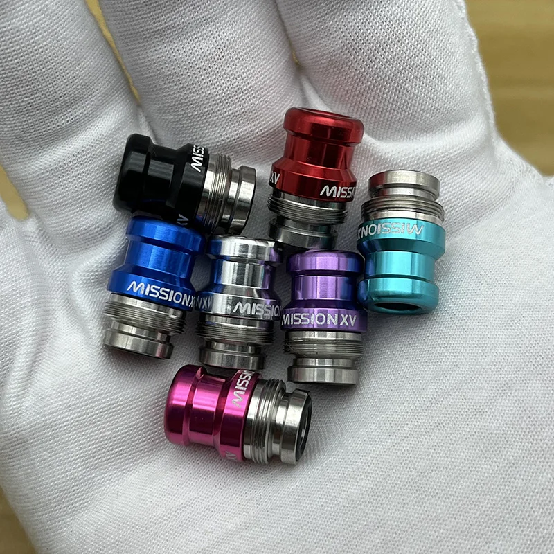 

KB2 RBA Style Dotaio Drip Tip для моделей Dotaio v1 v2 Vape Mission xv 510, наконечник для вейпа, аксессуары