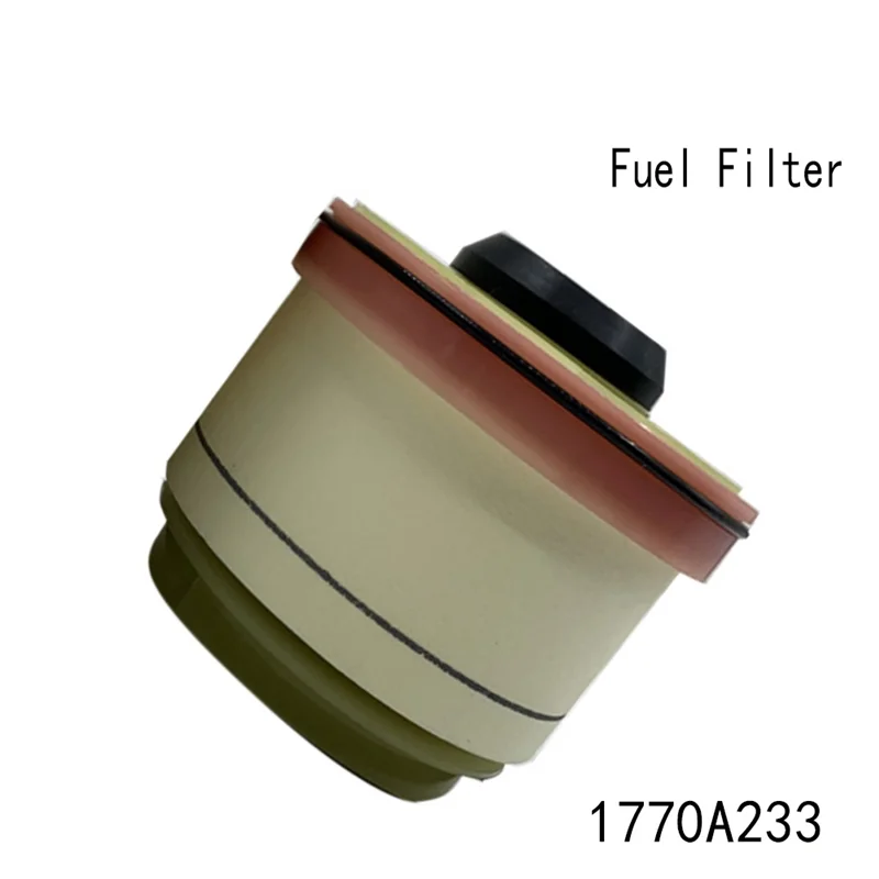 Filtro de Combustível para Mitsubishi Pajero Montero Sport Nativa L200 Triton Strada 2015-2019 1770A233