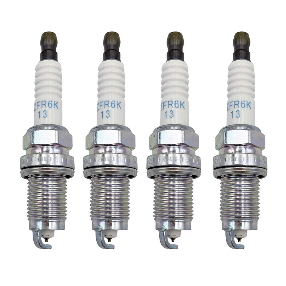 

4pcs/lot 9807B-56A7W IZFR6K13 Iridium Spark Plug For Honda 2007-2013 Accord 2003-2007 9807B 56A7W IZFR6K-13