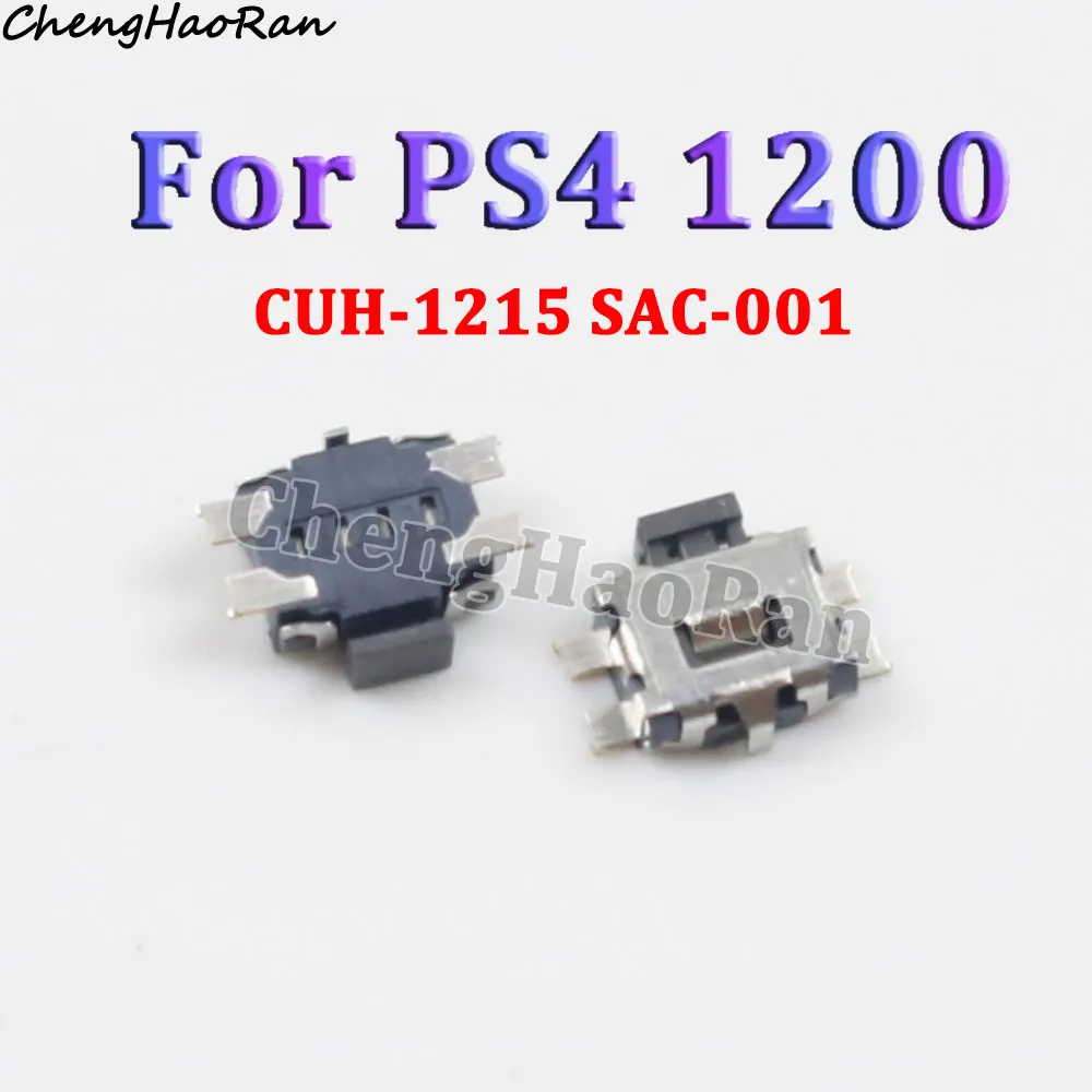 

5 Pcs Dvd Drive Doard On/off Button Power Switch Button For PS4 Super Slim 1200 CUH-1215 SAC-001 Console Accessory