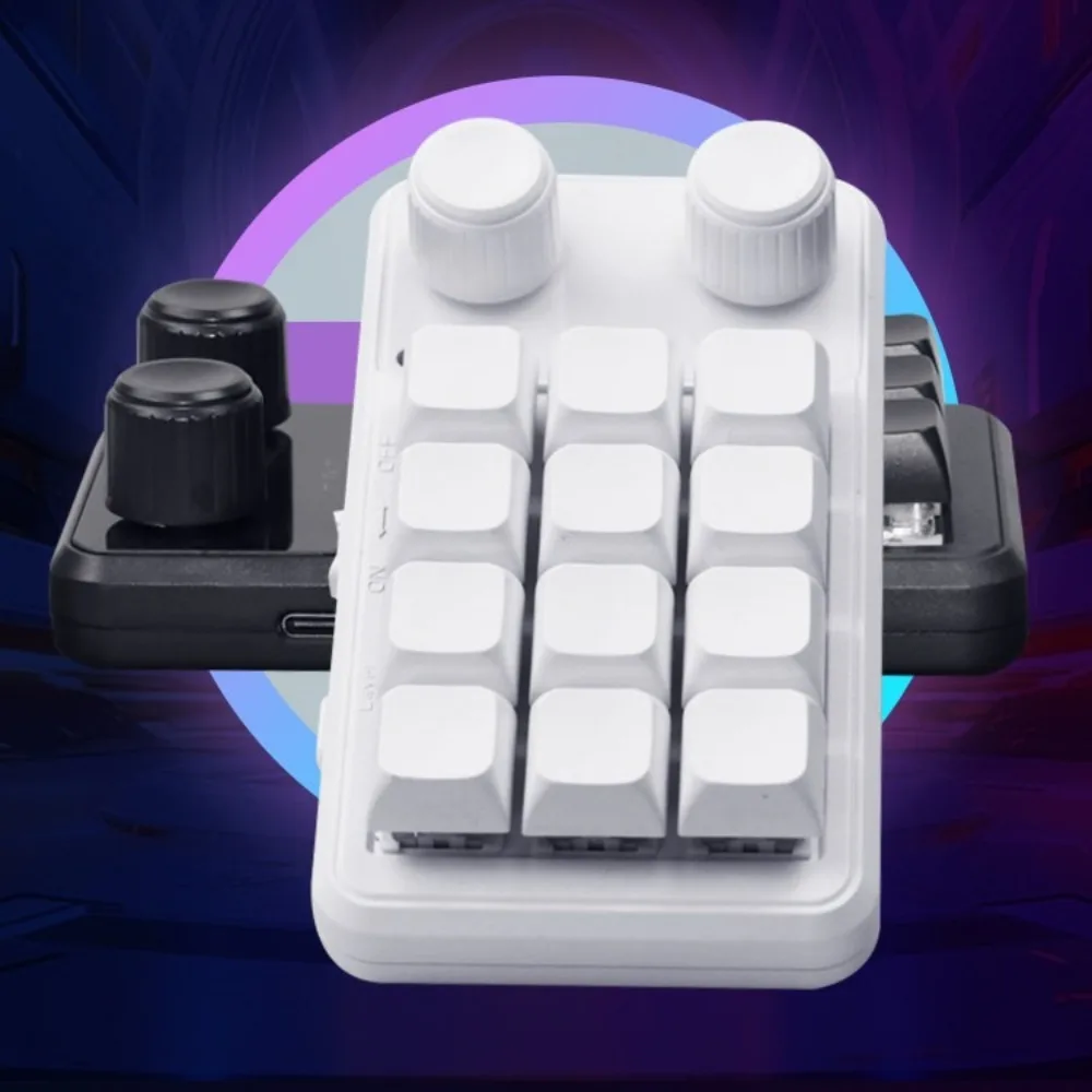 Mini USB Custom Mechanical Keyboard Programmable Gaming Accessories RGB Wireless Tri-Mode Hot-swap Designer Office Keyboards