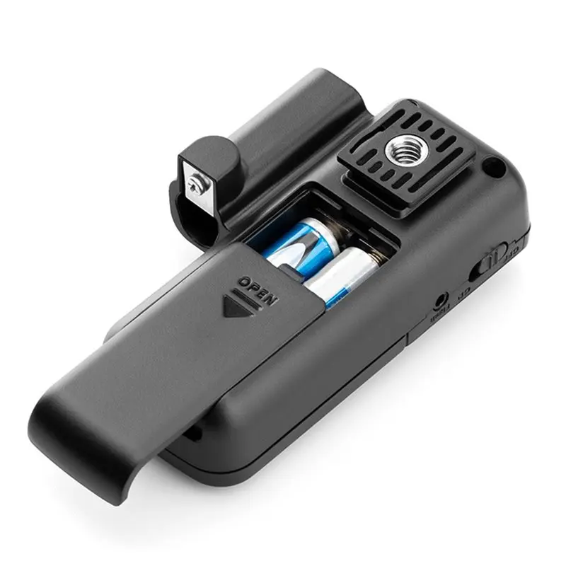 A13E-استبدال ملحقات غطاء البطارية الخاصة لأجزاء مشغل فلاش Godox CTR-16 وجهاز الاستقبال