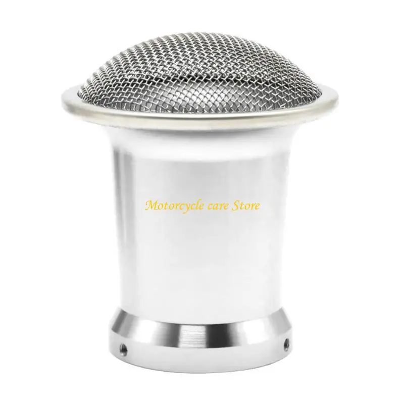 

U75F ATV Motorcycle Carburetor Air Filter Cup Air Funnel for PWK32 PWK34 Carb