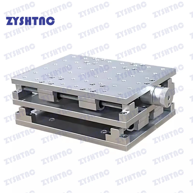 NEW 210x150x155MM 3D XYZ XY axis 1/2/3 Axis Manual Motion Stage Moving Table for Fine Adjustment Laser Marking Engraving Machine