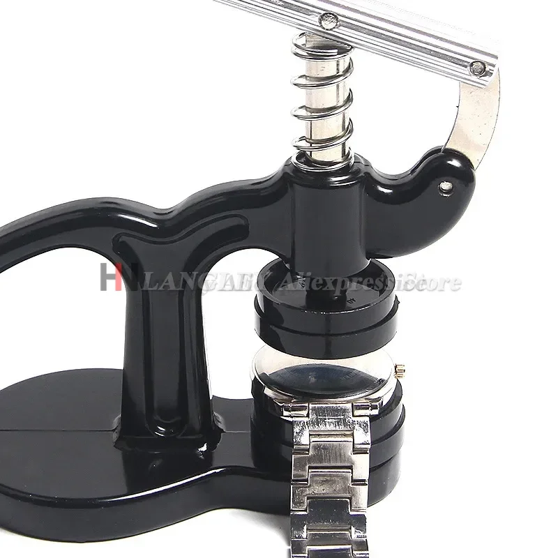 Watch Back Press Tool Set Prevent Slip Fitting Dies Nylon Watch Case Closer Watch Repair Tool Kit for Watchmaker 12pcs Wholesale