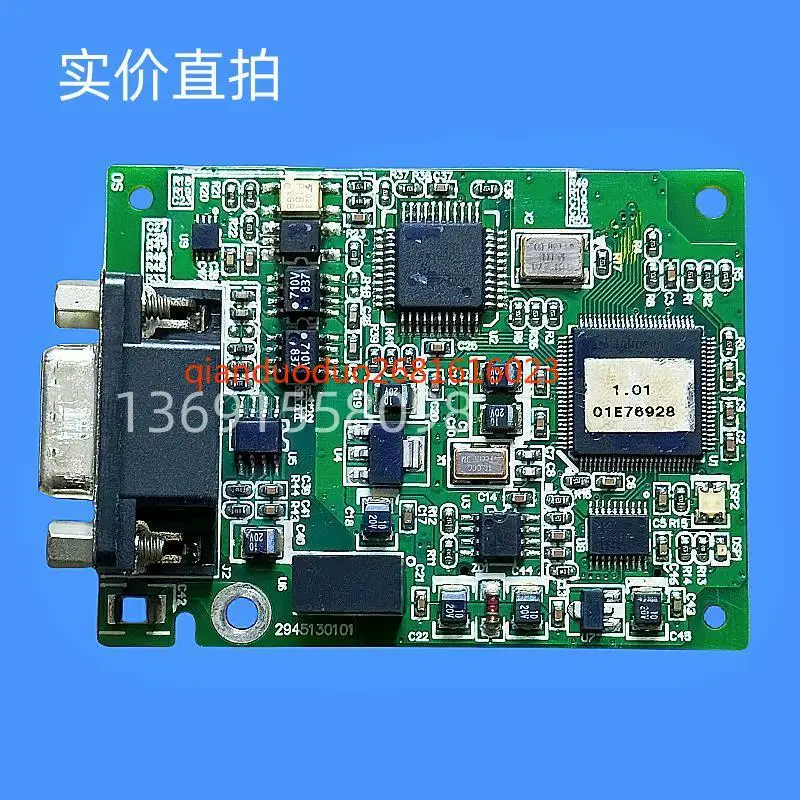 

CMC-PN01 is suitable for Delta inverter communication card