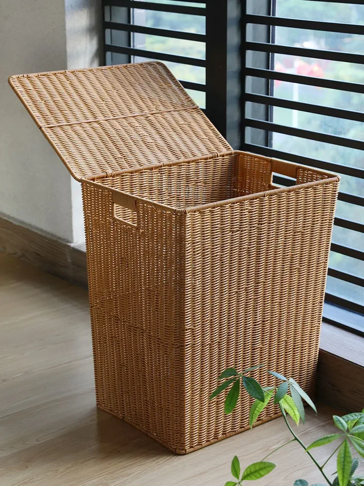 

Dirty Clothes Storage Basket Bathroom Laundry Baskets Toy Storage Box