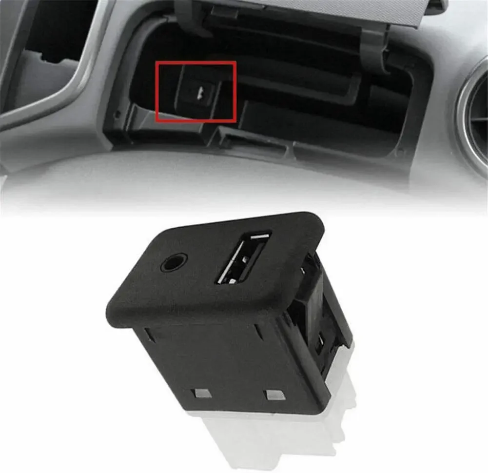 Центральный консоль 25832462, порт Aux/USB, подходит для привлекательного Лакросса, камеры, соникающей местности