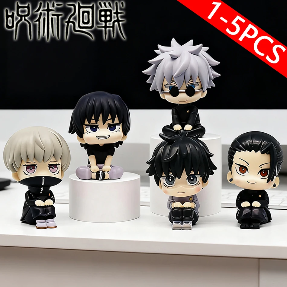 5PCS Q Version Juju…