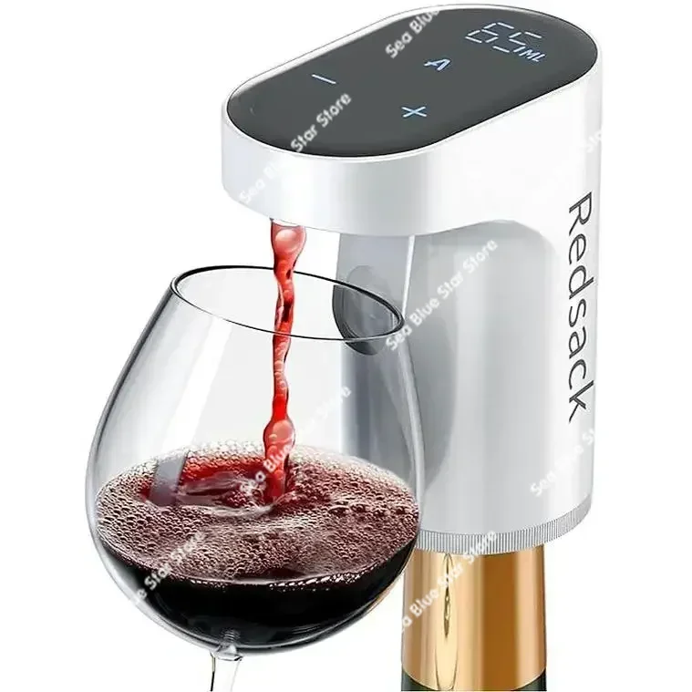 

Automatic Non-touch Automatic Electric Bottle Pump Beverage Whisky Alcoholic Beverage Dispenser