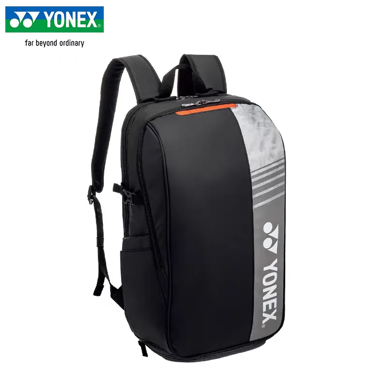 YONEX Badminton Backpack Large Capacity Tennis Bag with Separate Shoe Compartment BA52512