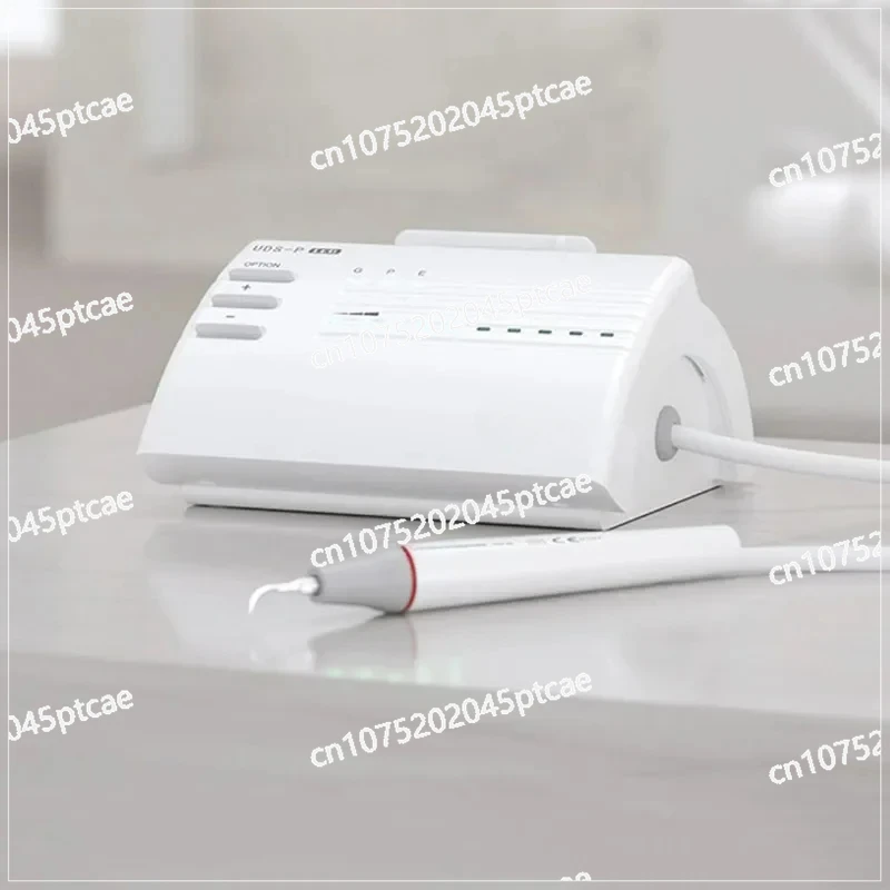 UDS-P LED Pecker Scaler Teething Cleaning  Dental Portable Dental Air Scaler with Led Light Oral Materials Pet