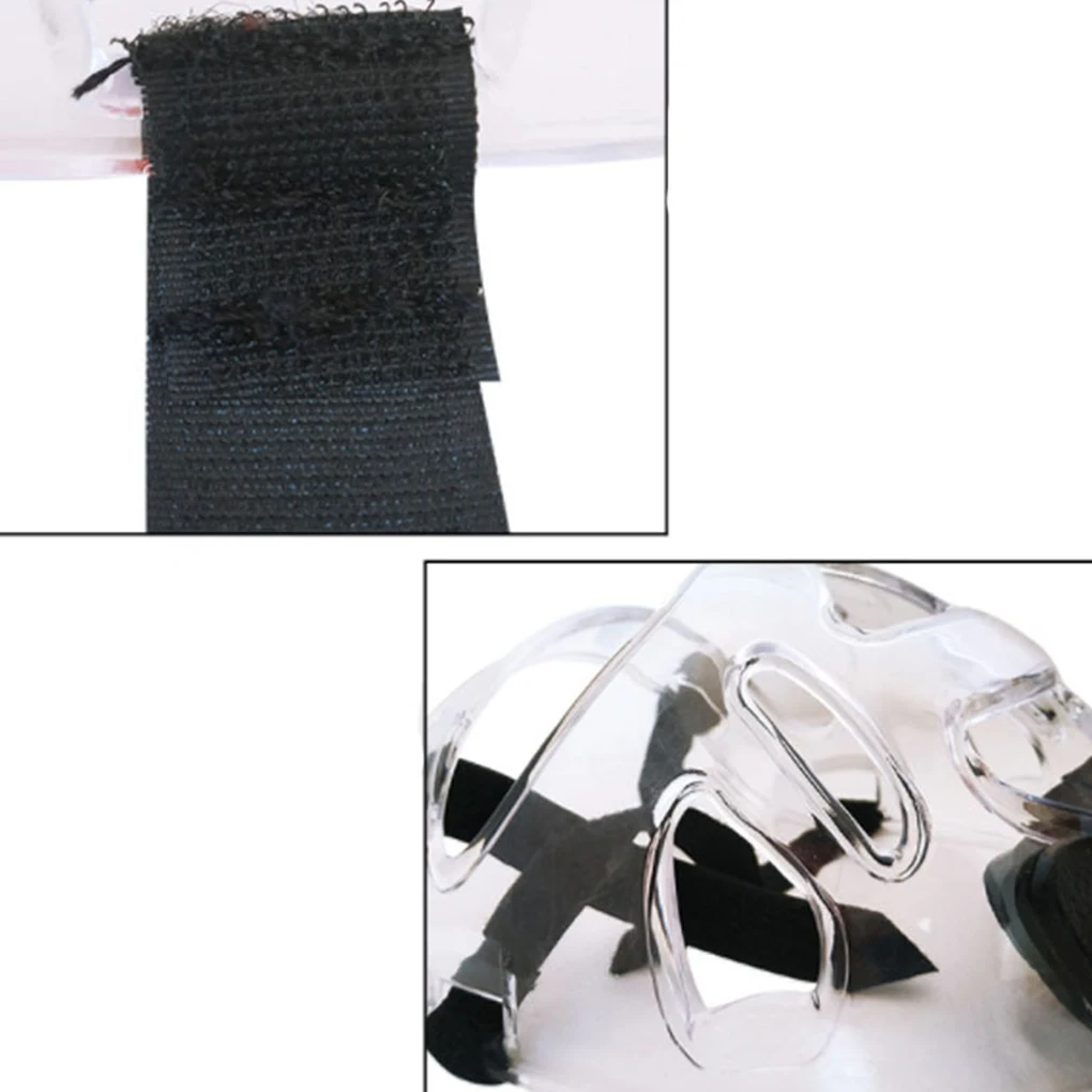 Antikras Taekwondo-hoofddeksel Hoofdbescherming Multifunctionele helm Bue