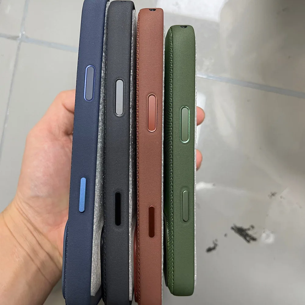 With Box Techwoven …