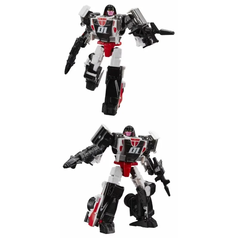 Hasbro Original Transformers Age of The Primes Decepticon Crasher Vortex Alchemist Prime Actionfigur Spielzeug für Jungen Mädchen Geschenk