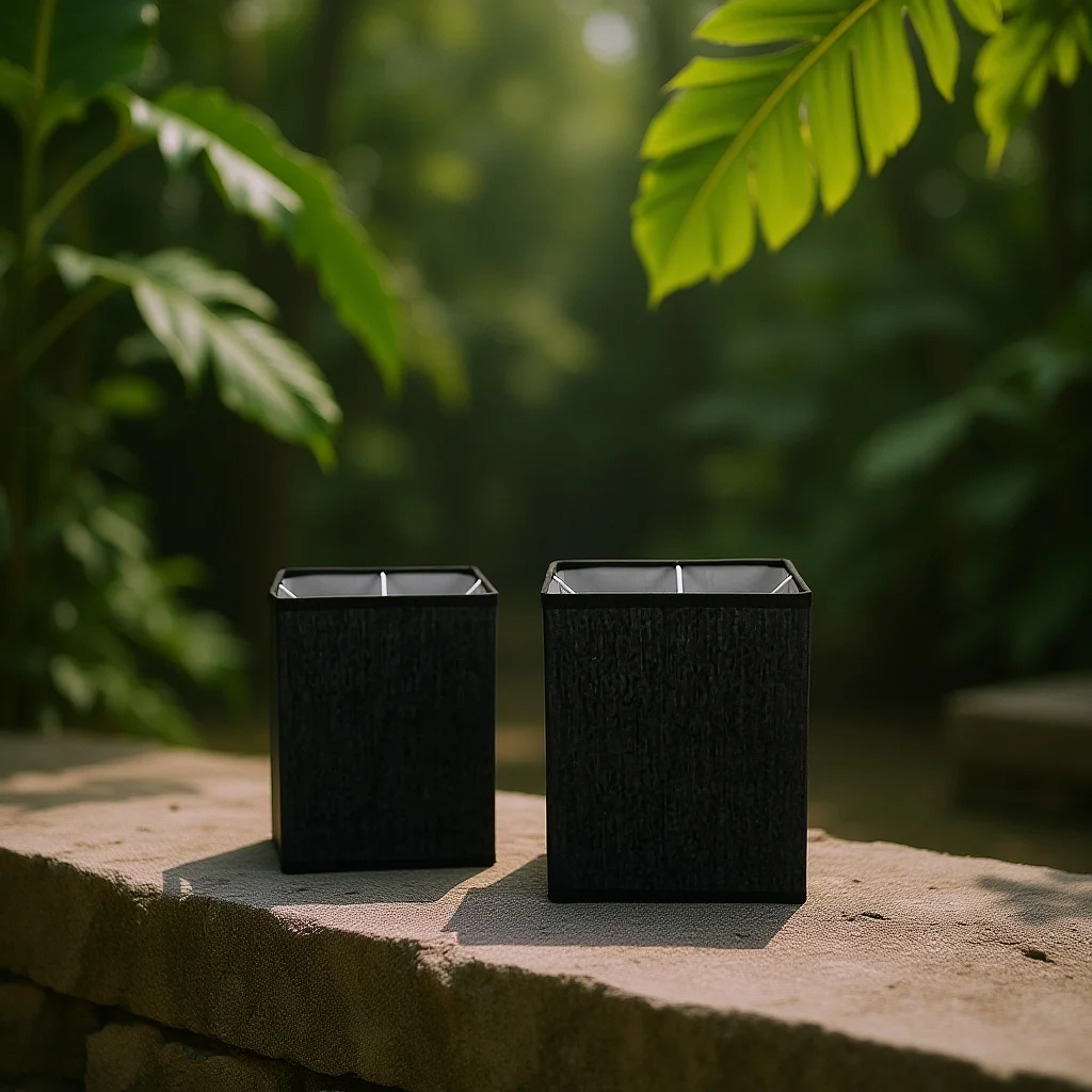 

Simple Lamp Shade for Desk Lamp Iron Tc Material Warm Light Effect Replacement Cover for Bedroom Living Room Dining Room Floor