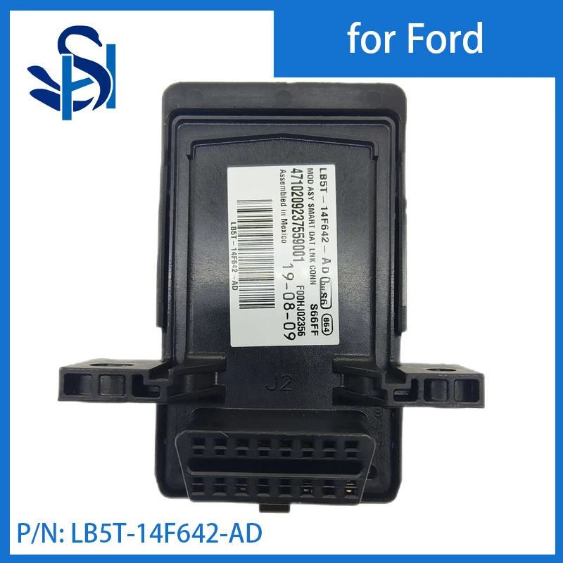 

LB5T-14F642-AD OBD Smart Data Dat Link Connector For 2020-2022 FORD EXPLORER