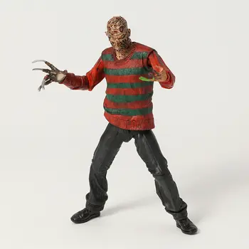 NECA驚聲尖笑系列角色人偶收藏可動人偶模型玩具 8 最佳銷售 NECA玩具 - №4