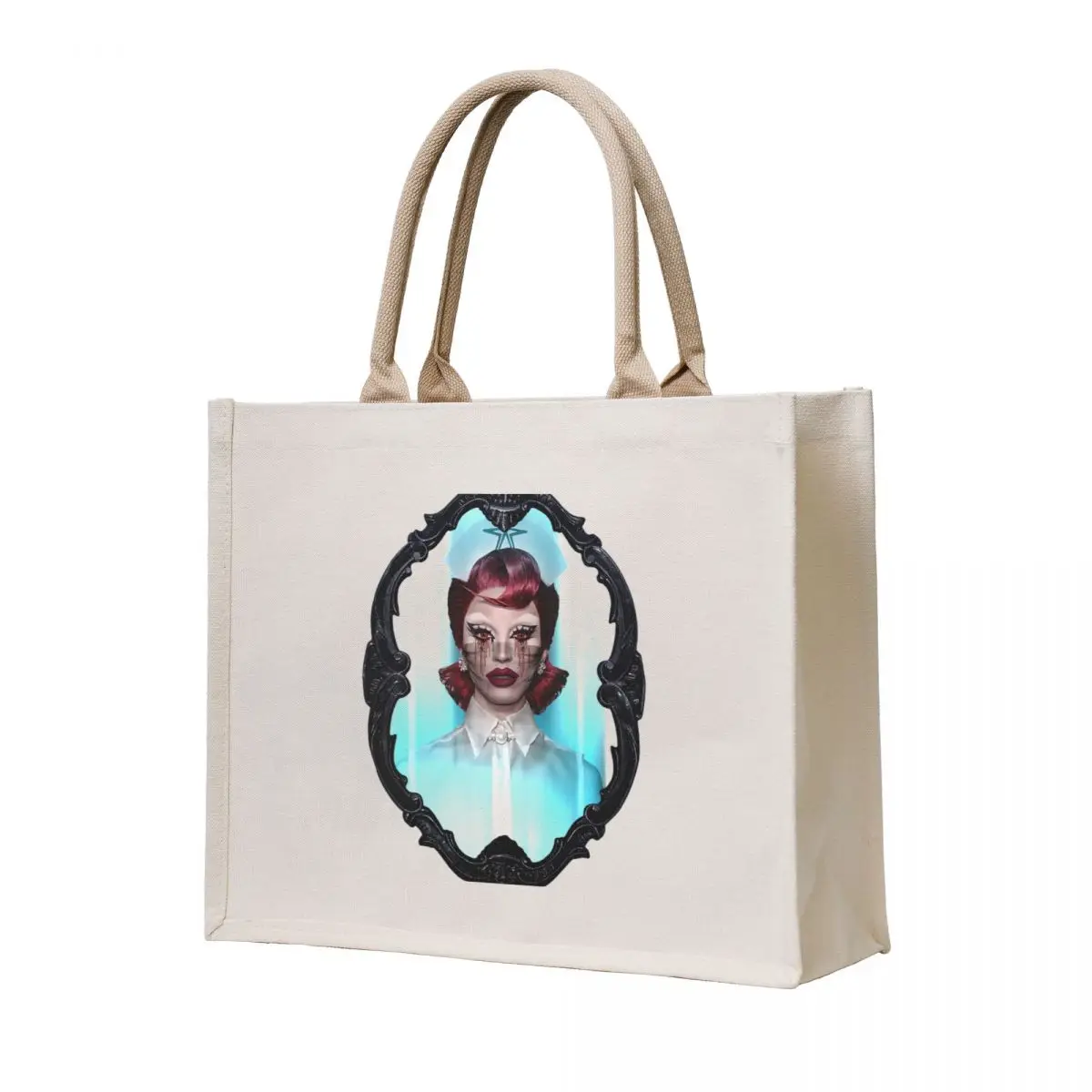 

Aquaria's Halloween Tote Bag the tote bag Lady bag Candy bags