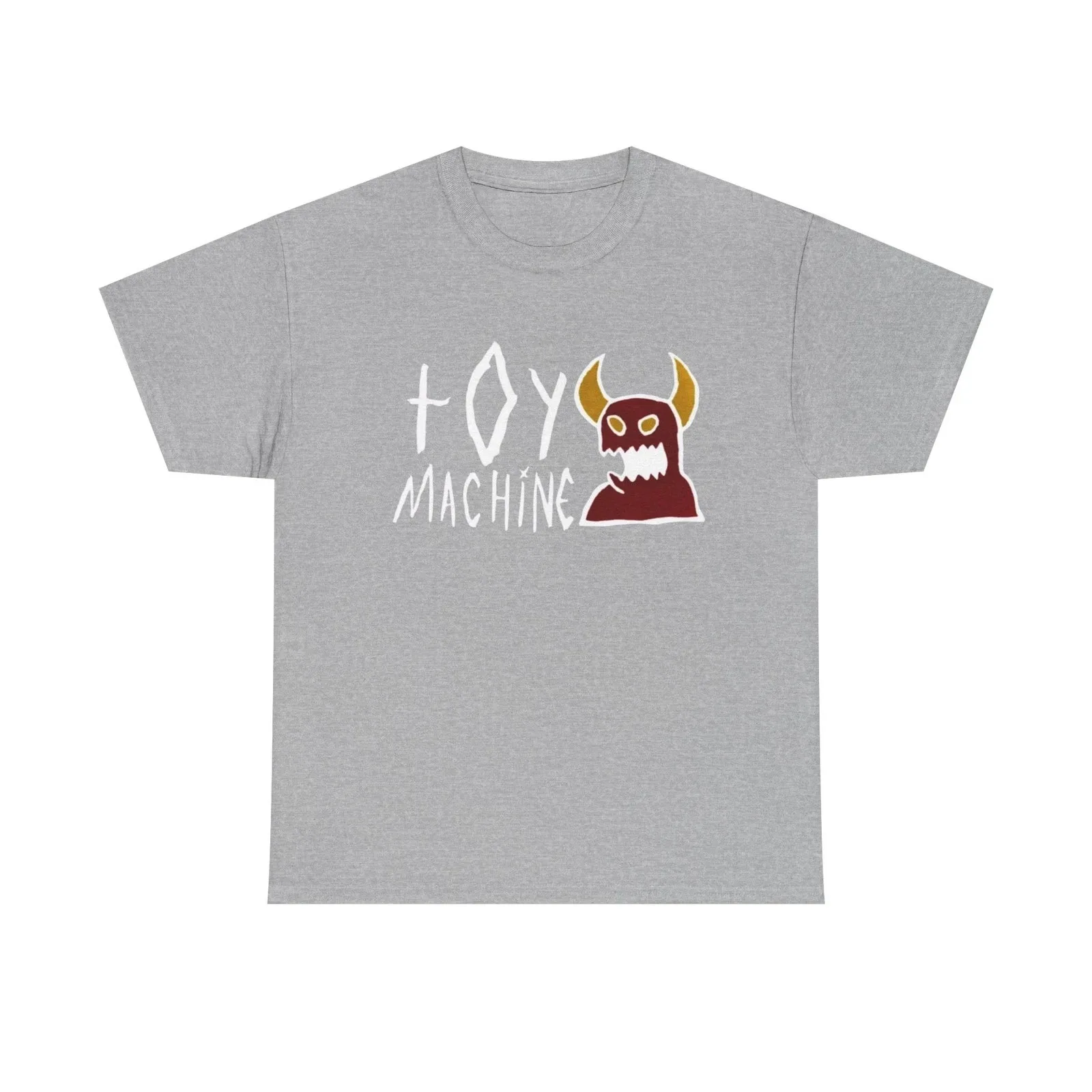 New Sale Toy Skateboards Vintage Graphic T-Shirt Unisex Heavy Cotton Tee High-end Luxury Unisex Style Both of Men and Women