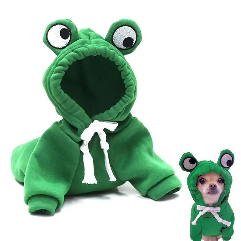 Cute Frog Pet Dogs … - image