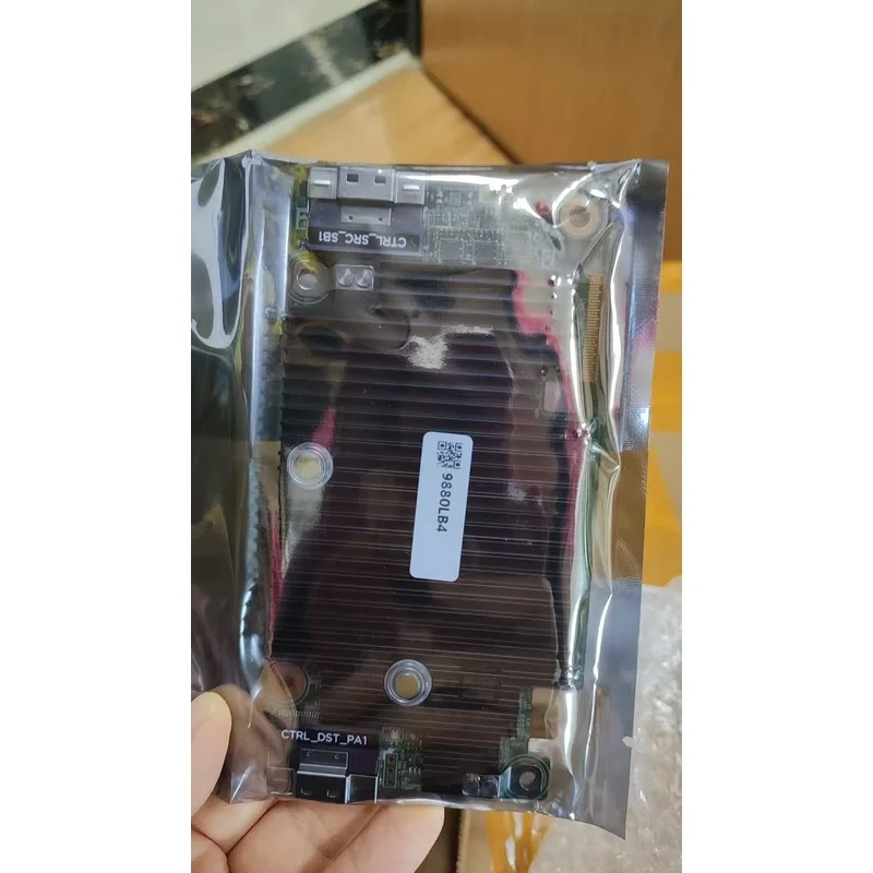 PP+ TKK9K 0TKK9K For Dell PERC H355 Front Card