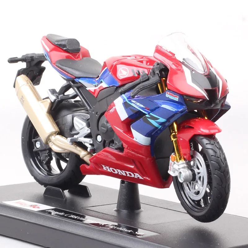 

1/18 Scale Maisto Honda CBR1000RR-R Firablade SP Motorcycle Diecasts & Toy Vehicles Sport Model Toy Collectibles Gift