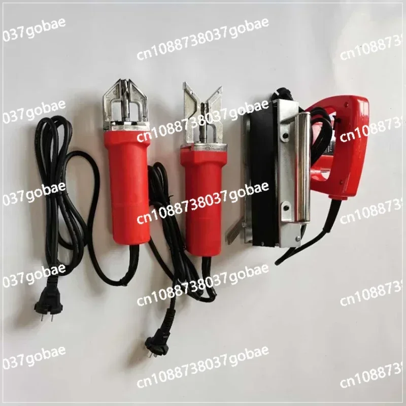 Electric Portable Upvc Profile Window Door Corner Cleaning Tools for Upvc Window Machine