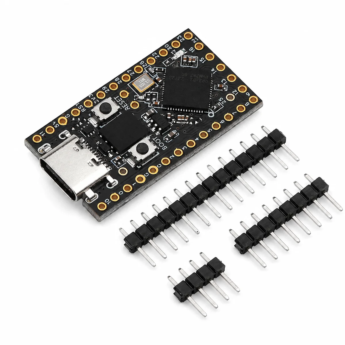RP2040 Pro Micro Raspberry PI PICO Development Board Microcontroller 4M 16M Supports Micro Python