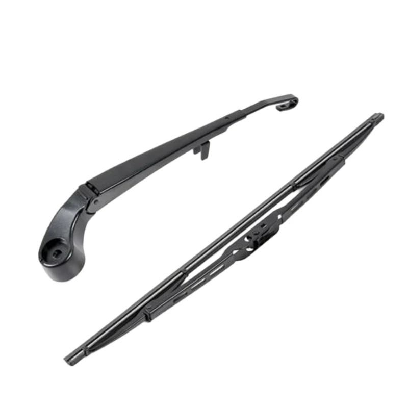A73X-2Pcs Car Rear Window Windshield Wiper Blade Set For BMW X5 E53 1999-2006 61627068076