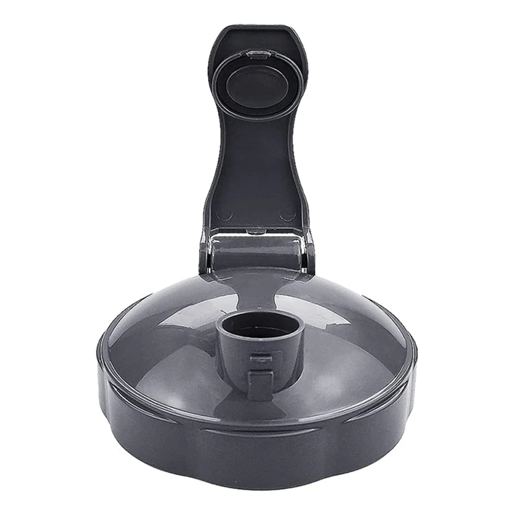 Tampa dos acessórios do liquidificador AEE4, peças de reposição das tampas superiores para copos Nutribullet 600W e 900W 18/24/32 Oz