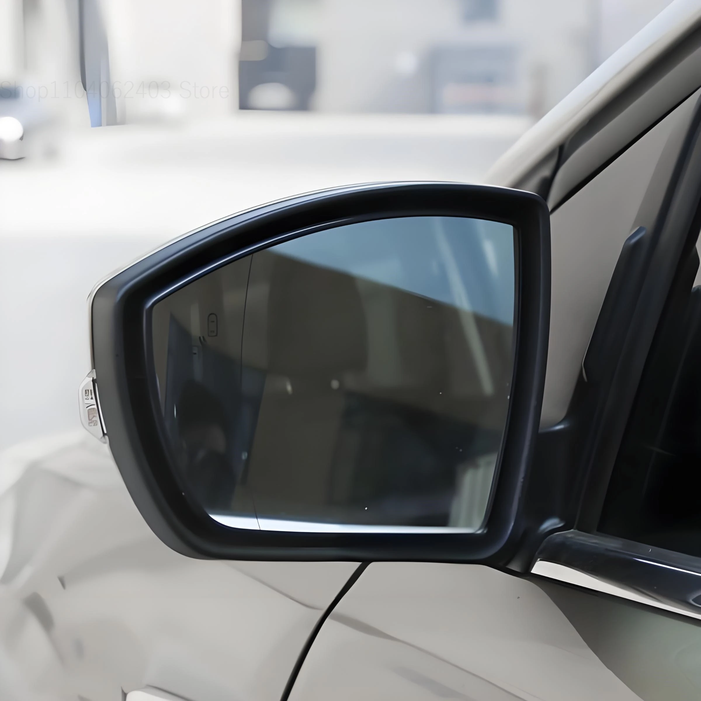 

Car rearview mirror glass - Suitable for Ford Escape/KUGA 2013-2019 - Blind spot rearview mirror lens - Reflective glass
