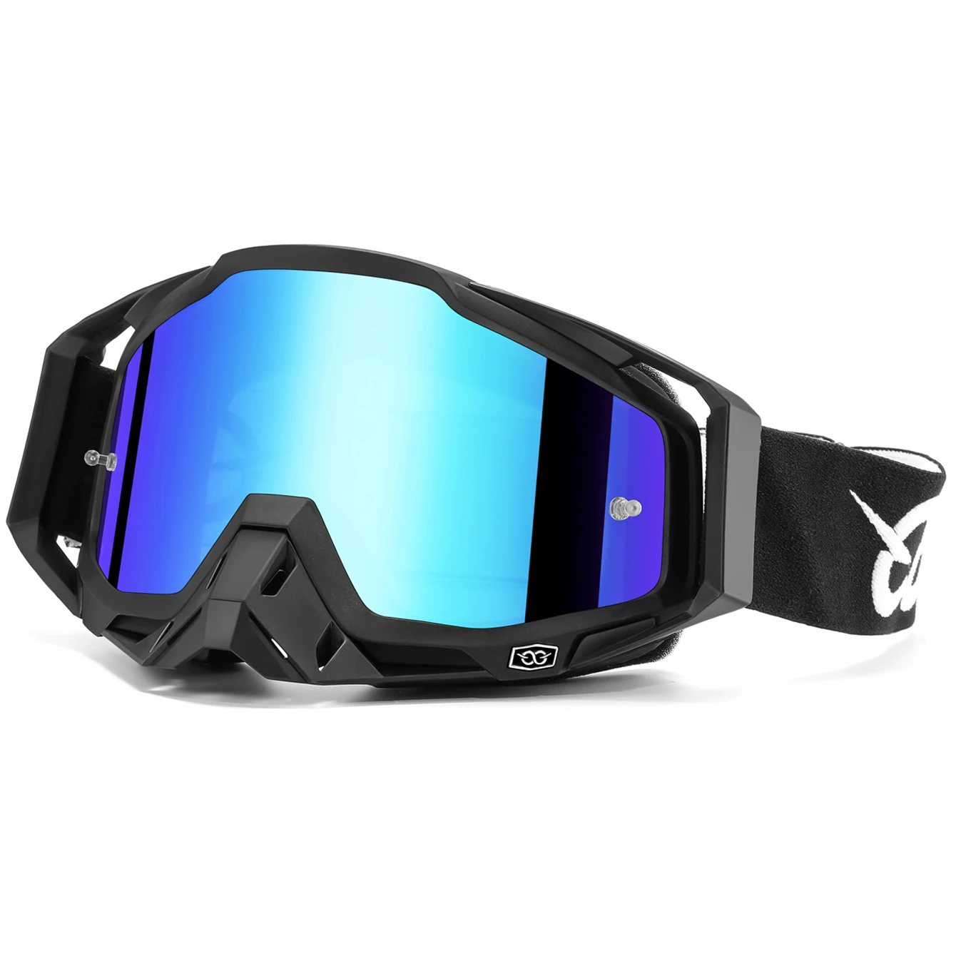 

Поляризованные ветрозащитные мотоциклетные солнцезащитные очки, пыленепроницаемые очки для мотокросса для езды на велосипеде, спорта на открытом воздухе, катание на лыжах по бездорожью