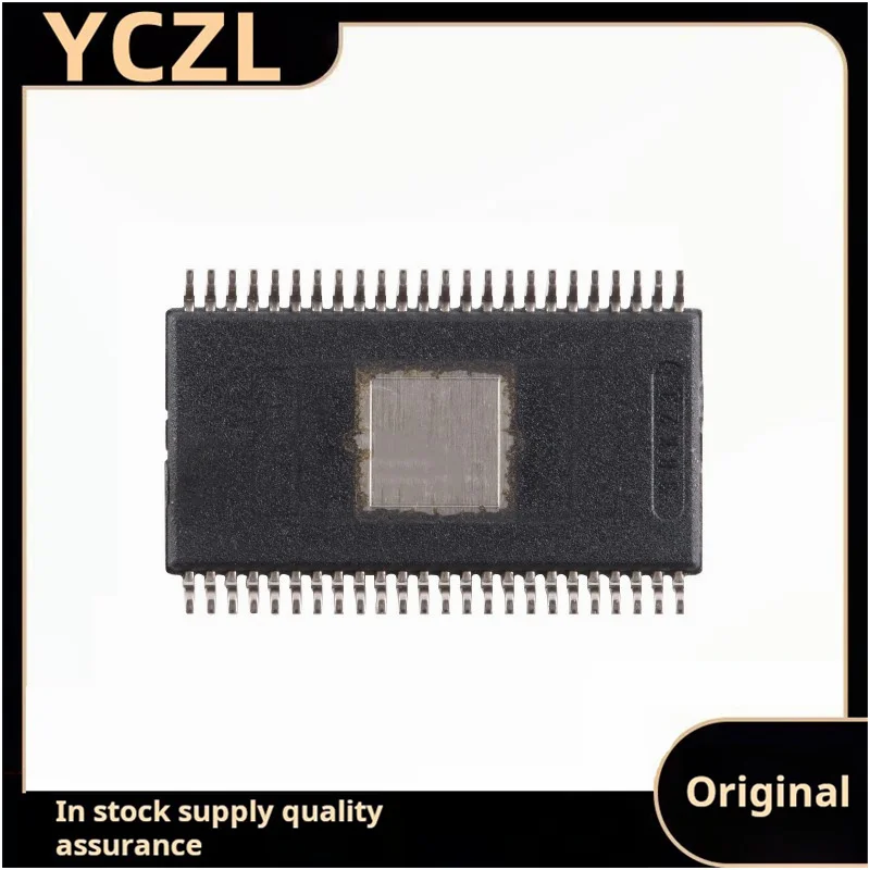 5PCS DRV8821DCAR HTSSOP-48-EP Bipolar Stepper Motor Driver Integrated Circuit Chip