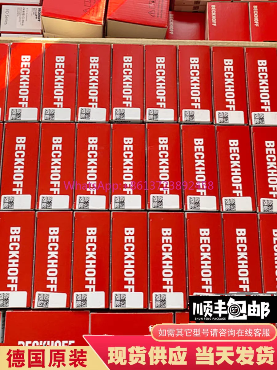 

BECKHOFF EL3052 EL3054 EL3058 EL3061 EL3062 EL3064 EL3068