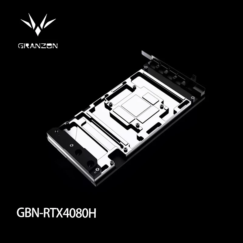 

Водяной блок графического процессора Granzon GBN-RTX 4080H для GALAX/NVIDIA GeForce RTX 4080 AIC Reference Edition/радиатор охлаждения